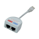 Lindy 2-Port Rj45 Token Ring Line Splitter (34003)