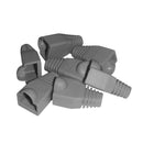 Rct- Cat6 Boot Rj45 50Pcs