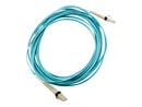 Hpe 15M Multi-Mode Om3 Lc Lc Fc Cable