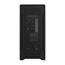 GIGABYTE C102 Mid Tower; Black; Tempered Glass Side Panel; mATX.