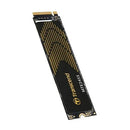 Transcend 500Gb Mte245S Pci-E Gen 4X4 M.2 Nvme 2280 Ssd 3D Tlc - 4800 Mb S Read 4000 Mb S Write - 300 Tbw