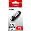 CANON-INK-PGI-470 XL PGBK-MG5740