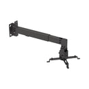 UNIVERSAL PROJECTOR CEILING/WALL MOUNT 20KG + TILT (For Short Throw Projectors)