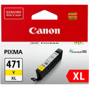 Canon-Ink-Cli-471 Xl Y-Mg5740