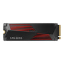 Samsung 990 Pro 4 Tb Nvme Ssd W Heatsink