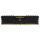 Corsair Vengeance® Lpx 8Gb (1 X 8Gb) Ddr4 Dram 3000Mhz C16 Memory Kit 16-20-20-38 1.2V Black