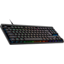 Logitech G515 Tkl Wired Gaming Keyboard - Black - Us Int'L - Usb - N A