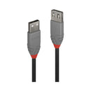 Usb2.0 Type A Extension Cable - Anthra Line - 1M