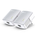 Tp-Link Tl-Pa4010 Av600 Powerline Starter Kit