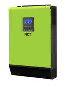 Rct 3000Va 3000W Inverter Charger - 24V Dc, 600W Mppt Solar Charger