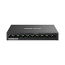 Mercusys Ms110P 10-Port 10 100Mbps Desktop Switch With 8-Port Poe+