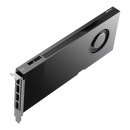 PNY NVIDIA RTX PRO 4000 Blackwell PCI-Express x16 Gen 5.0; 24 GB GDDR7 ECC 192-bit; 672 GB/s 140W; 4x DP 2.1b; Single Slot