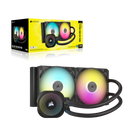 Corsair Icue Link Titan 280 Rx Rgb Liquid Cpu Cooler - Rx140 Rgb Fans – Fits Intel® Lga 1851 1700; Amd® Am5 Am4 – Icue Link Syst