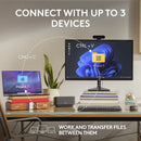 LOGITECH MX ANYWHERE 3S WIRELESS MOUSE