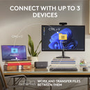 LOGITECH MX ANYWHERE 3S WIRELESS MOUSE