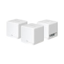 Mercusys Halo H30G Ac1300 Whole Home Mesh Wi-Fi System - 3