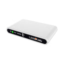 Linkqnet 5V To 12V 8800Mah With 15V To 24V Poe Mini Dc Ups