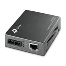 Tp-Link Mc200Cm Gigabit Multi-Mode Sc Fibre Media Converter