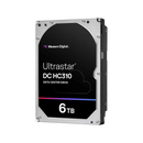 WD Ultrastar DC HC310 6TB SAS Data Center Server HDD