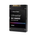 WD Ultrastar DC SN655 15.36TB NVMe SE SSD