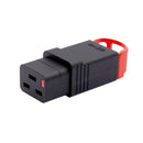 C19 Iec Lockable Rewireable Lszh Connector