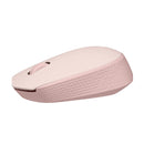 Logitech M171 Wireless Ambidextrous Optical Mouse Rose - Has A Fully Ambidextrous Design That Easily Fits Within Your Laptop Bag So You Can Get To Work Anywhere Whether You’Re Left- Or Right-Handed With Batteries 69.3 G Usb Receiver Sensor Technology Smoo