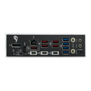 Asus Motherboard 7 8 9000 4Xdimm Max 192Gb Ddr5 1Xdp 1Xhdmi 2Xusb4 4Xm.2 2Xsata 1Xpcie5X16 1Xpcie4X16 Raid Wifi7