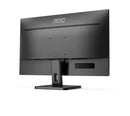 Aoc Monitor 23.6” 1920X1080; 1 Ms Response Time; Speakers; Vga; Hdmi; Cables Included Hdmi-Display Port Cabel Included; Vesa; 4