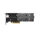 Synology E10M20-T1 M.2 Ssd And 10Gbe Combo Adapter Card For Performance Acceleration