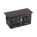 Multi Under Counter Socket Box