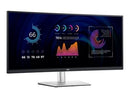 Dell 34 Curved Video Conferencing Monitor - P3424WEB,  86.71cm (34.1")