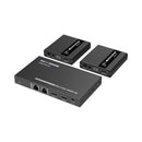 Lenkeng 40M 4K 30Hz 1X 2 4 8 Hdmi Over Cat6 Extender Splitters - 1X4