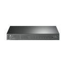 Tp-Link Jetstream Tl-Sg2008P 8-Port Gigabit Smart Switch With 4-Port Poe+