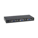 Rextron 8-Port Vga And Audio Extender Over Cat6 With Remote Unit (Erva-128L)
