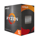 Amd Ryzen 5 5600 6-Core 3.5 Ghz Am4 Cpu
