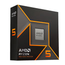 Amd Ryzen 5 9600X 6-Core 12-Threads; Socket Am5; 38Mb Cache; 65W Processor With Radeon™ Graphics Box