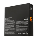 Amd Ryzen 5 9600X 6-Core 12-Threads; Socket Am5; 38Mb Cache; 65W Processor With Radeon™ Graphics Box