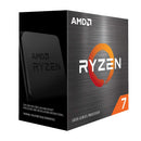 Amd Ryzen 7 5800Xt 8-Core 16-Threads; Socket Am4; 36Mb Cache; 105W Processor With Wraith Prism Cooler Box
