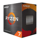 Amd Ryzen 7 5800Xt 8-Core 16-Threads; Socket Am4; 36Mb Cache; 105W Processor With Wraith Prism Cooler Box