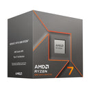 Amd Ryzen 5 8400F X4Nm Tsmc Am5 Cpu; 6 Core 12 Thread Base Clock 4.2Ghz; Max Boost Clock 4.7Ghz;16Mb Cache; Box