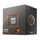 Amd Ryzen 5 8400F X4Nm Tsmc Am5 Cpu; 6 Core 12 Thread Base Clock 4.2Ghz; Max Boost Clock 4.7Ghz;16Mb Cache; Box