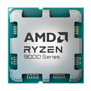 AMD Ryzen 7 9850X3D; 8 Cores/16 Threads;Base clock 4.7 Ghz max boost clock 5.6 Ghz Cooler Not Included