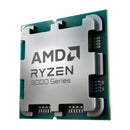 AMD Ryzen 7 9850X3D; 8 Cores/16 Threads;Base clock 4.7 Ghz max boost clock 5.6 Ghz Cooler Not Included