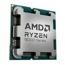 AMD Ryzen 7 9850X3D; 8 Cores/16 Threads;Base clock 4.7 Ghz max boost clock 5.6 Ghz Cooler Not Included