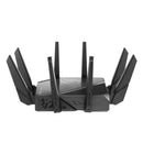 Asus Gt-Ax11000 Pro Tri-Band Wifi 6 (802.11Ax) Gaming Router; 10G Port; 2.5G Wan Port; Dual Wan; Aimesh Support; Vpn Fusion; Tri
