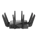 Asus Gt-Ax11000 Pro Tri-Band Wifi 6 (802.11Ax) Gaming Router; 10G Port; 2.5G Wan Port; Dual Wan; Aimesh Support; Vpn Fusion; Tri