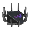 Asus Gt-Ax11000 Pro Tri-Band Wifi 6 (802.11Ax) Gaming Router; 10G Port; 2.5G Wan Port; Dual Wan; Aimesh Support; Vpn Fusion; Tri