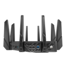 Asus Gt-Ax11000 Pro Tri-Band Wifi 6 (802.11Ax) Gaming Router; 10G Port; 2.5G Wan Port; Dual Wan; Aimesh Support; Vpn Fusion; Tri