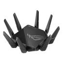 Asus Gt-Ax11000 Pro Tri-Band Wifi 6 (802.11Ax) Gaming Router; 10G Port; 2.5G Wan Port; Dual Wan; Aimesh Support; Vpn Fusion; Tri