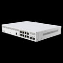 Mikrotik - Cloud Smart Switch 610-8P-2S+In, (Switchos), Desktop Enclosure